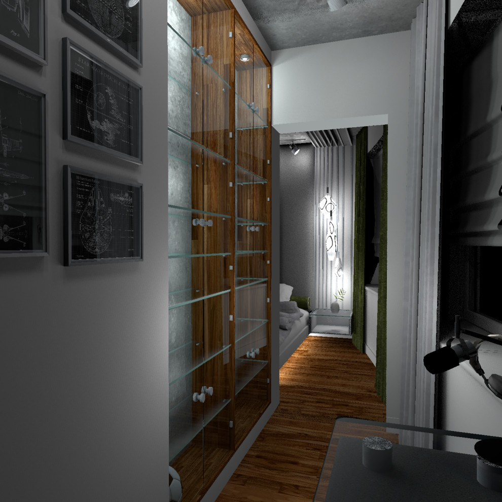 Квартира в ЖК Планерный для семейной пары с корги