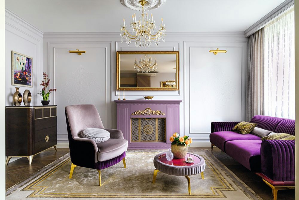 Сдержанная элегантность