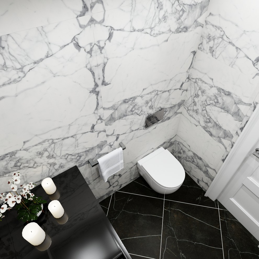 Интерьер загородной квартиры