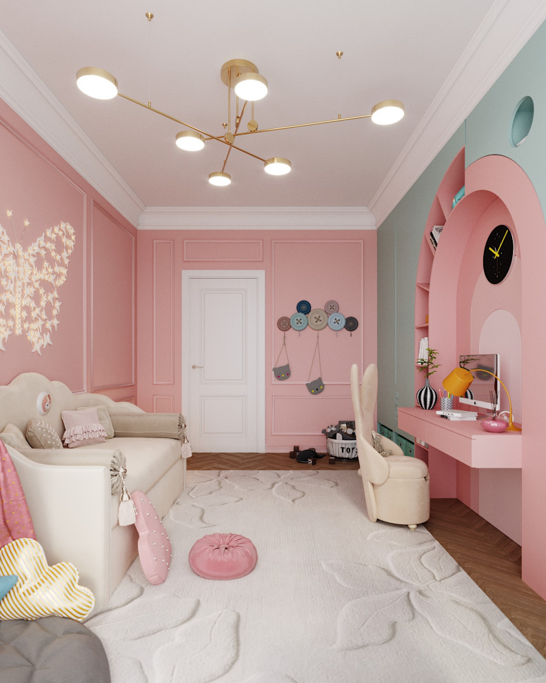 Квартира в ЖК Крестовский De Luxe г. Санкт-Петербург