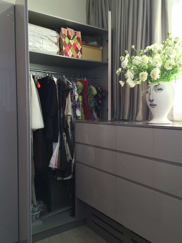 Шкафы на балконе