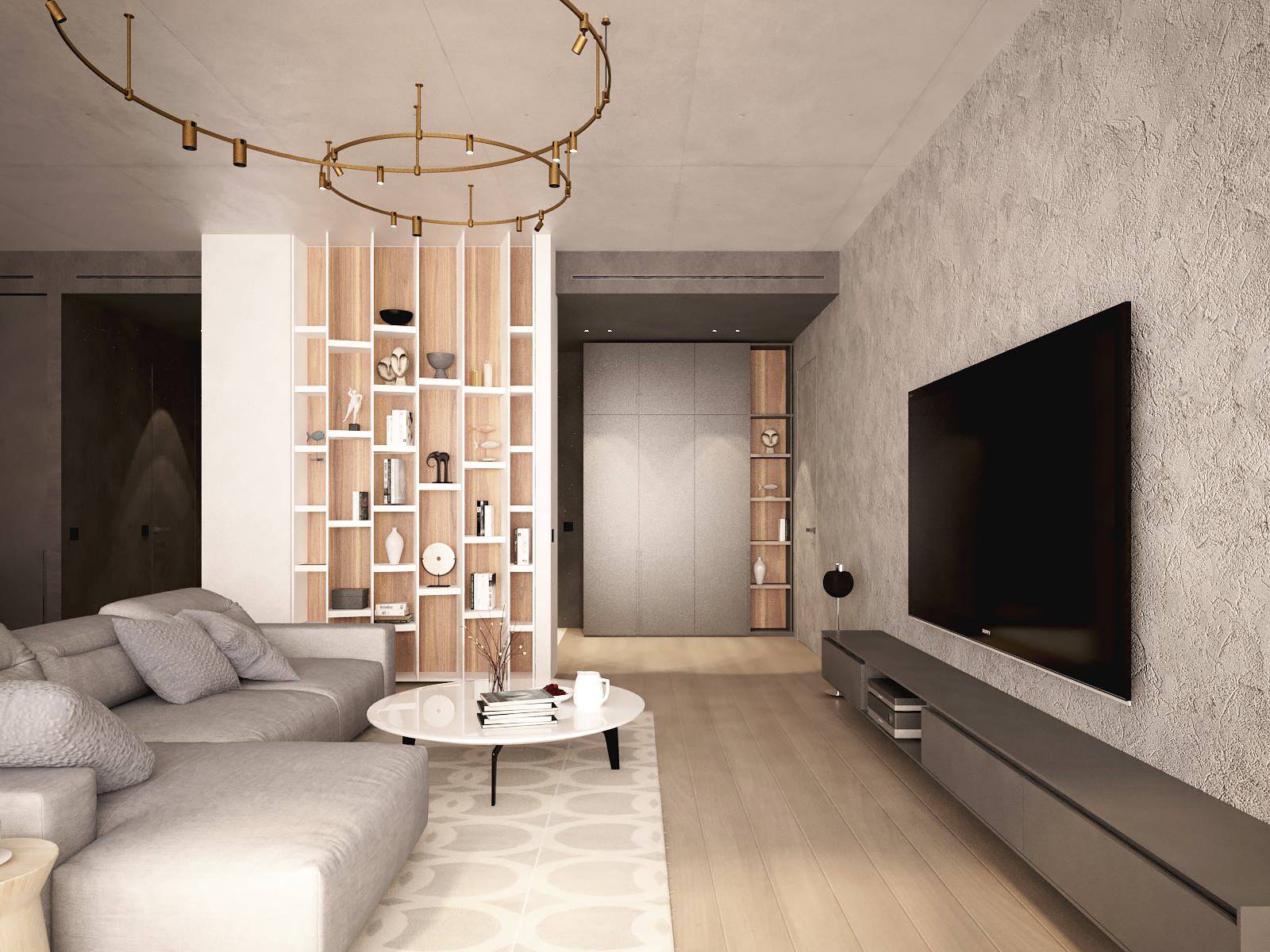 Квартира в ЖК "Лахта плаза"