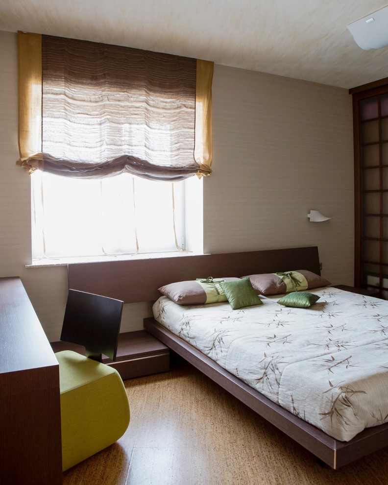 Комарово - реализация (проект Юлии Комогоровой)