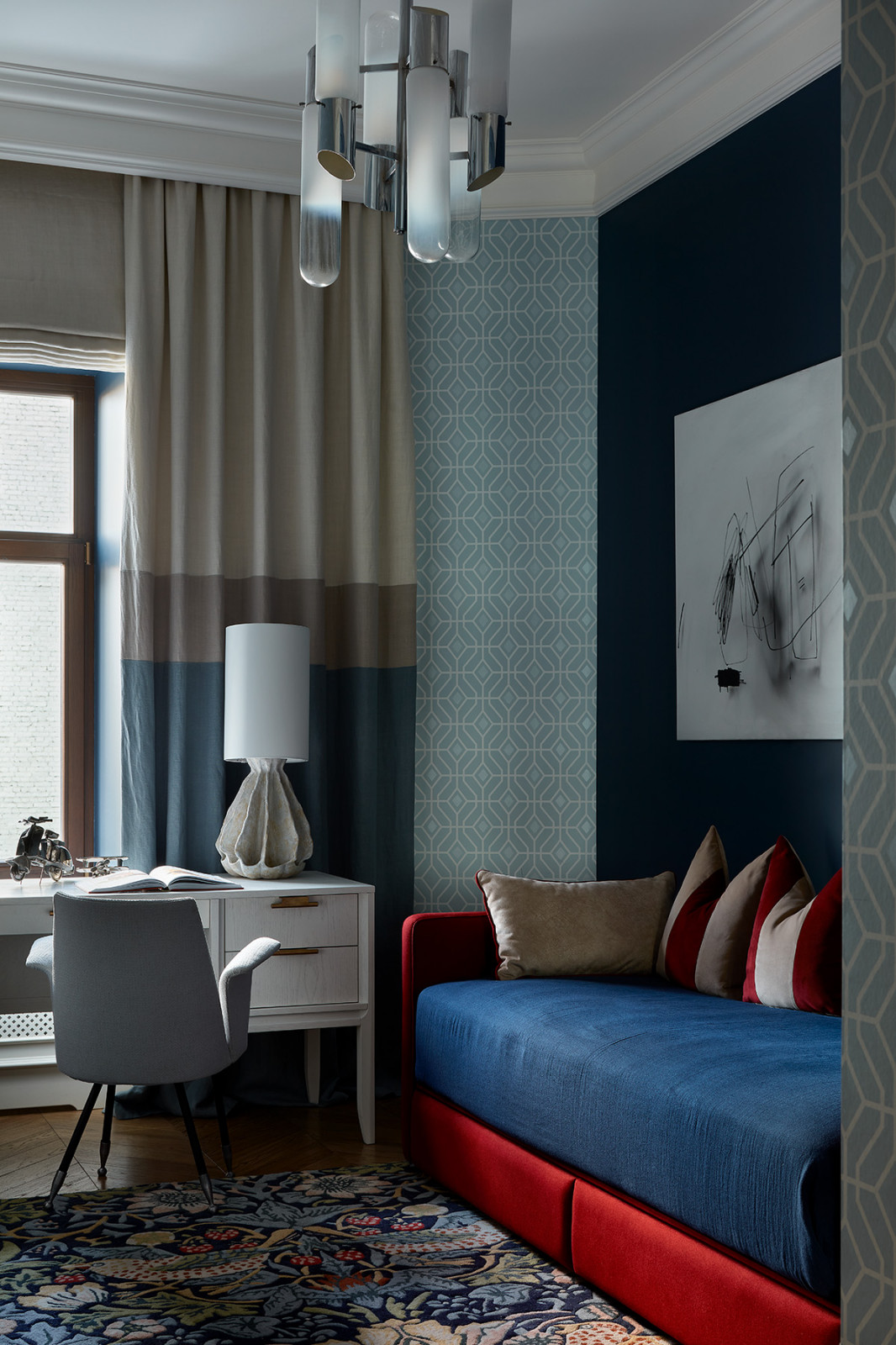 Патриаршие пруды