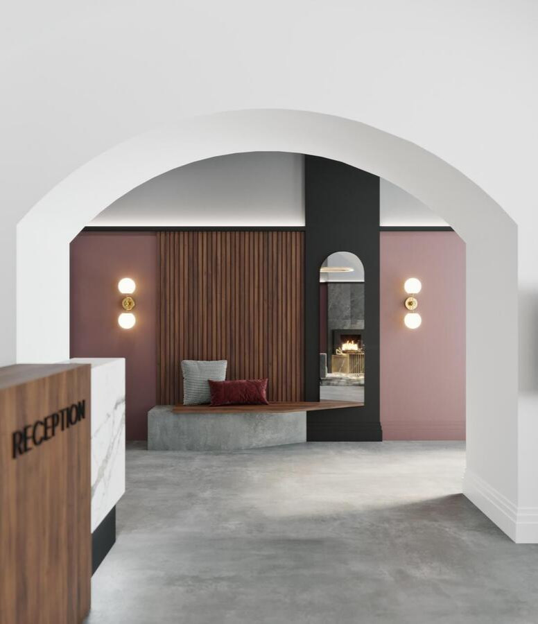 Отель Реноме СПБ