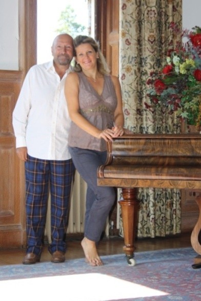 Houzz Британия: Жизнь в модернизированном шотландском замке