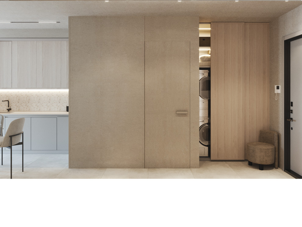 Стильная квартира ,ЖК "Зил Арт"