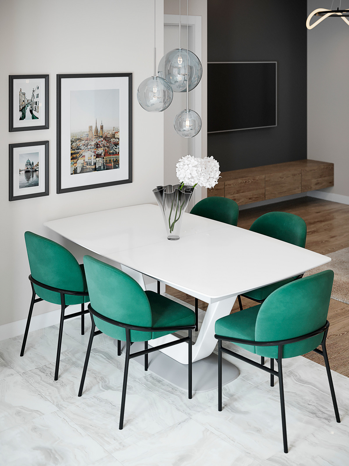 Квартира в Олимпийской деревне, г. Москва