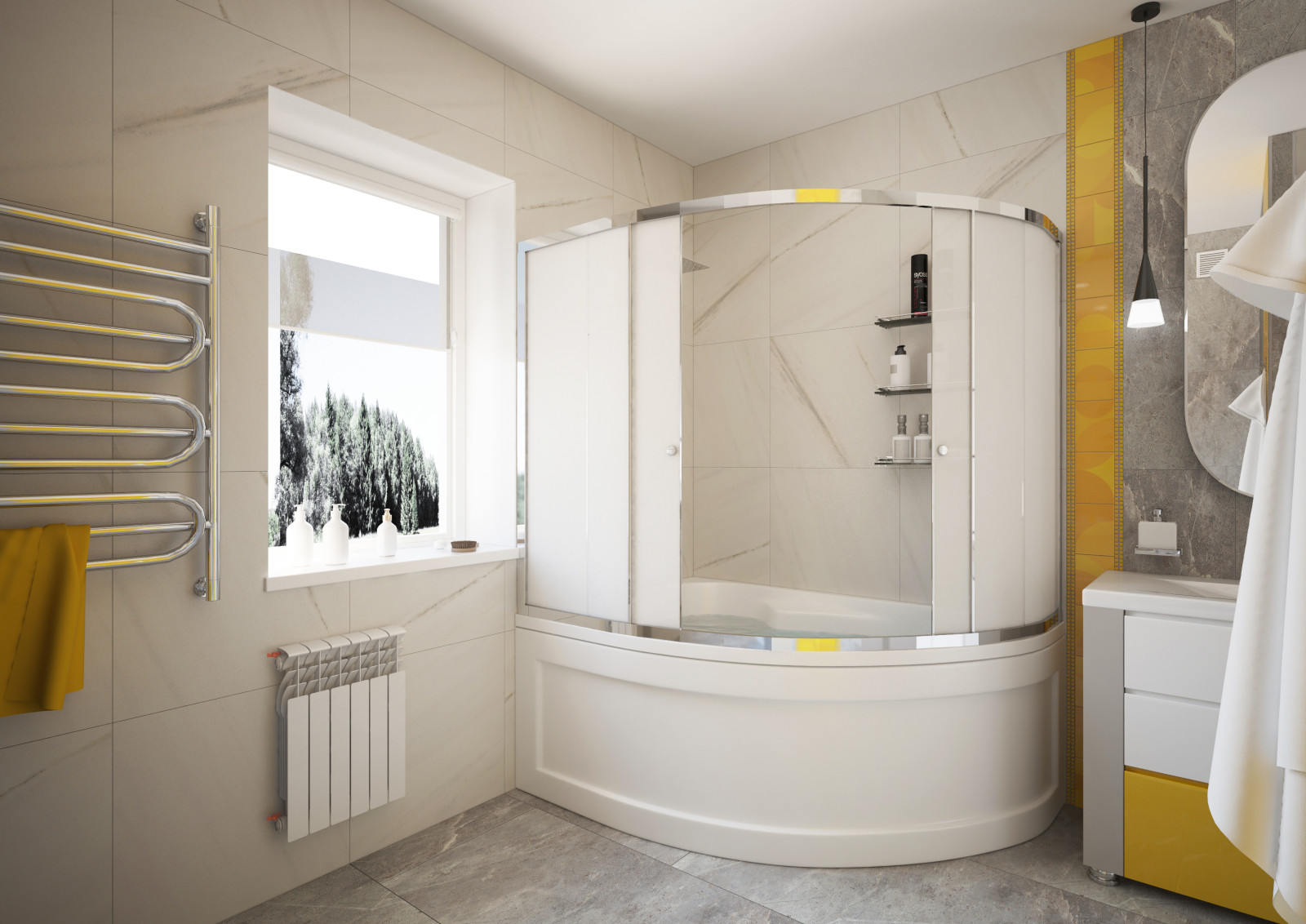 Частный дом для Екатерины и Алексея