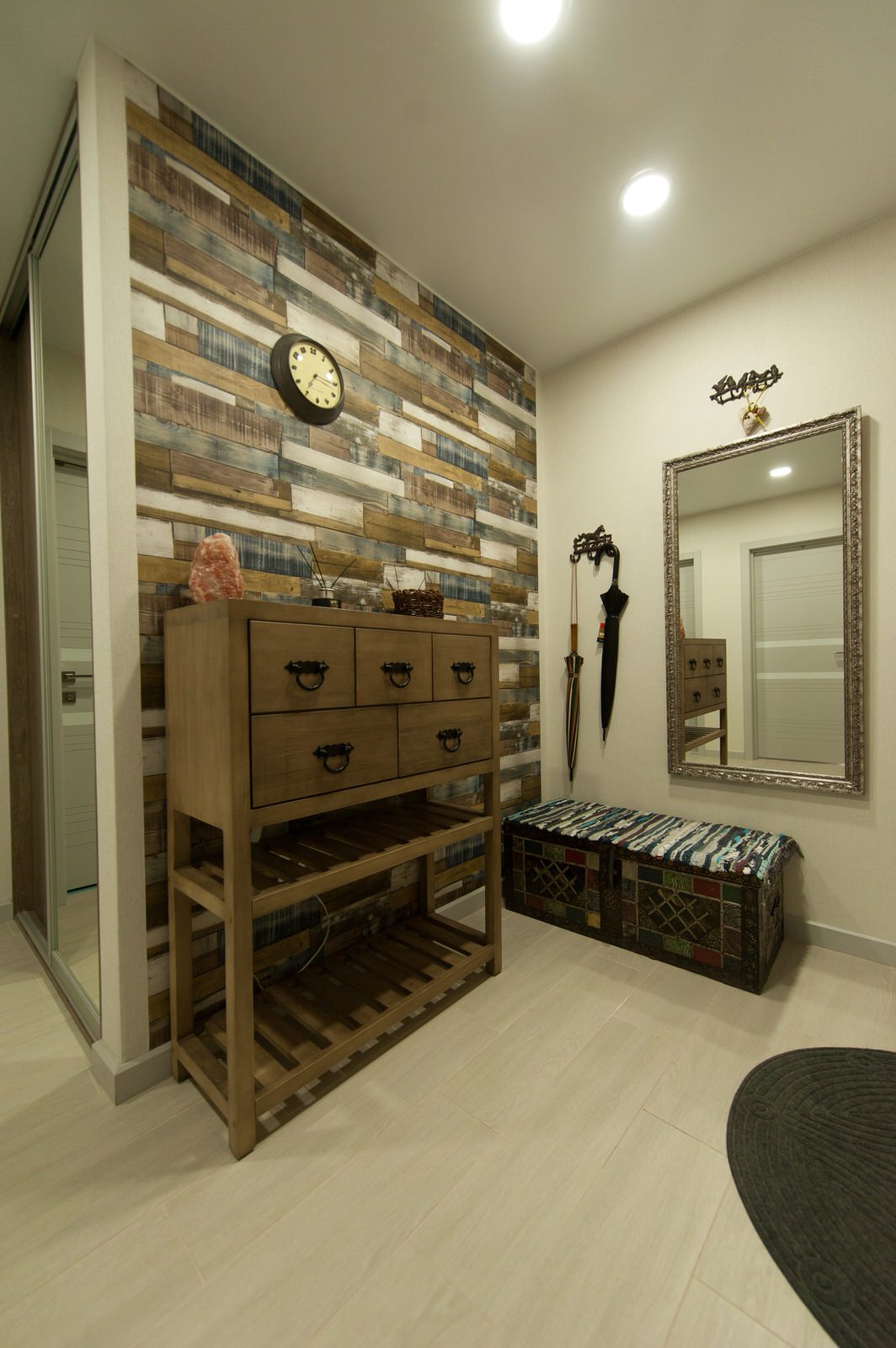 Обложка проекта: Модерн