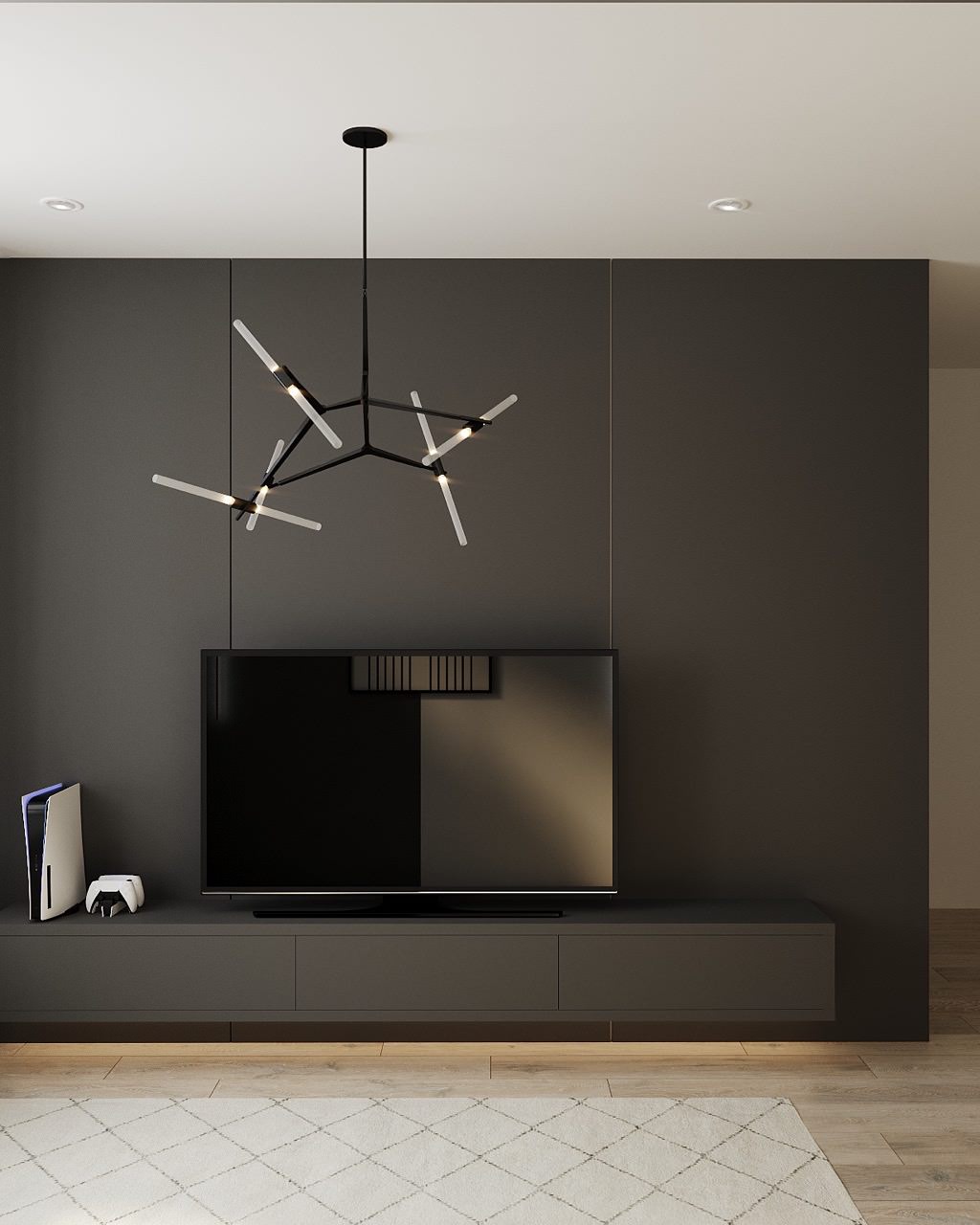 ЖК Лес, 2 комнаты, 40 м²