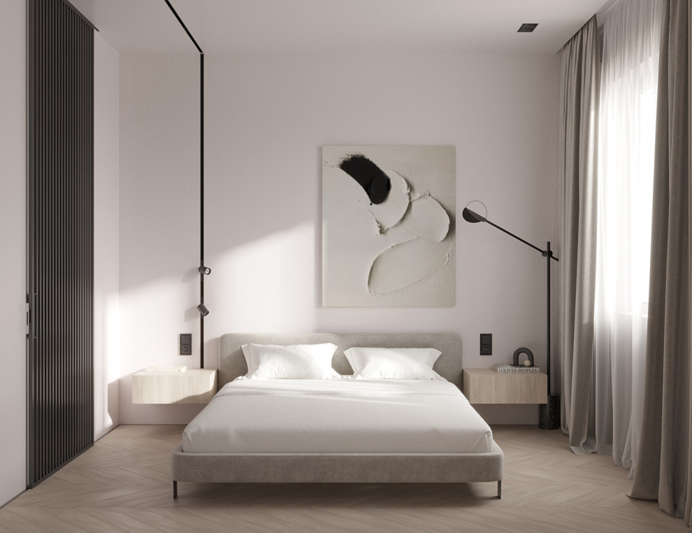 Обложка проекта: Спальня 2