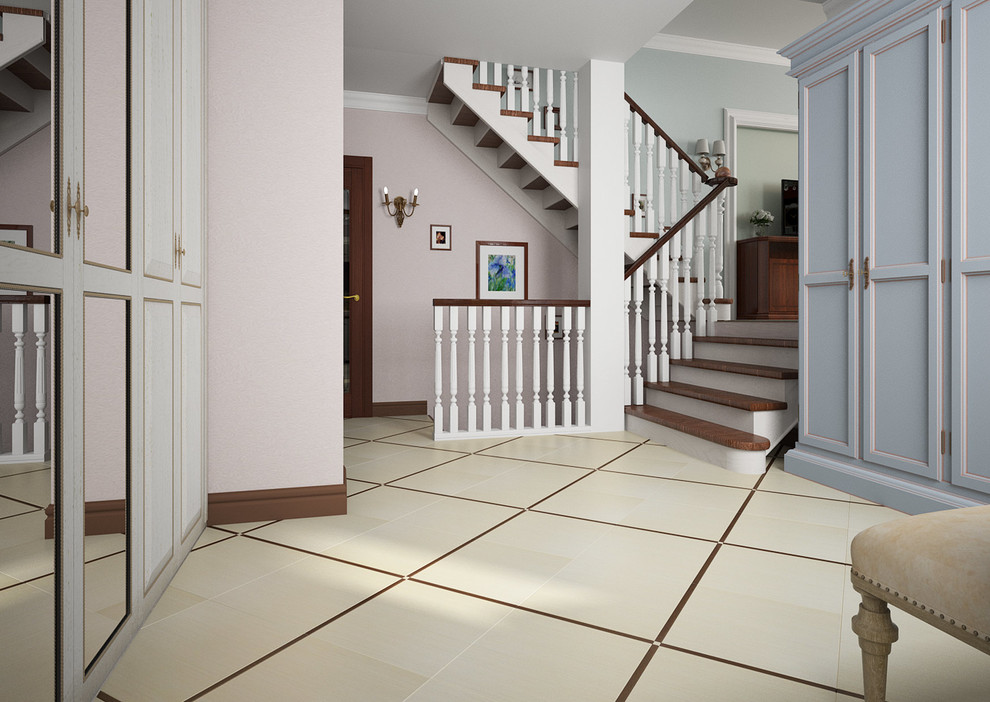 Дизайн проект коттеджа