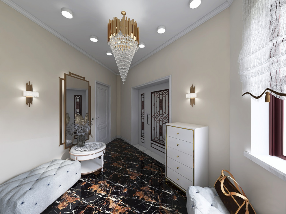 Коттедж в Марусино