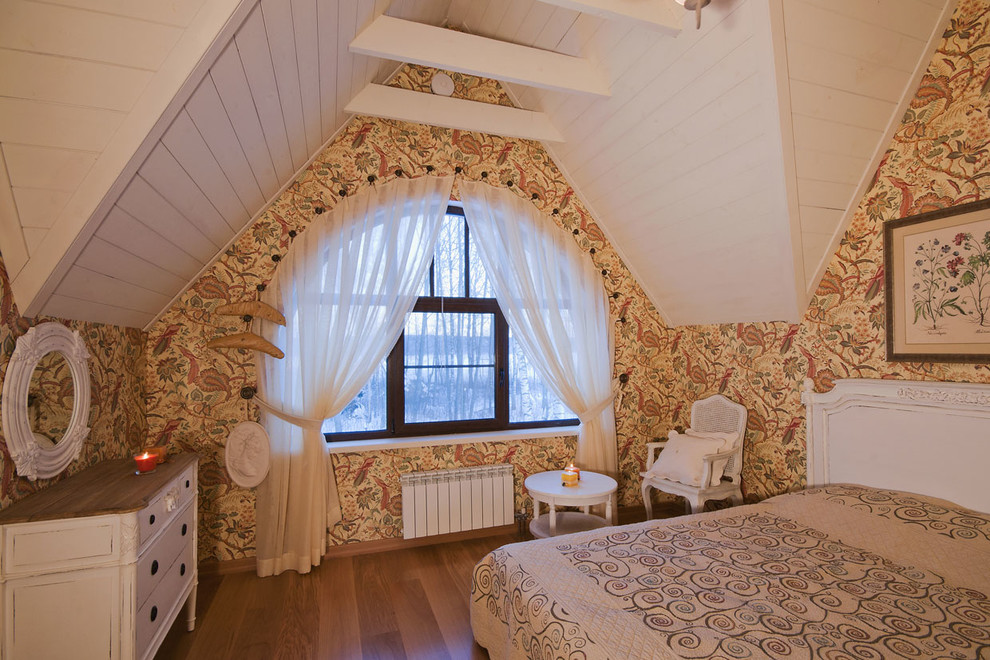 Загородный дом в поселке Солнечный берег