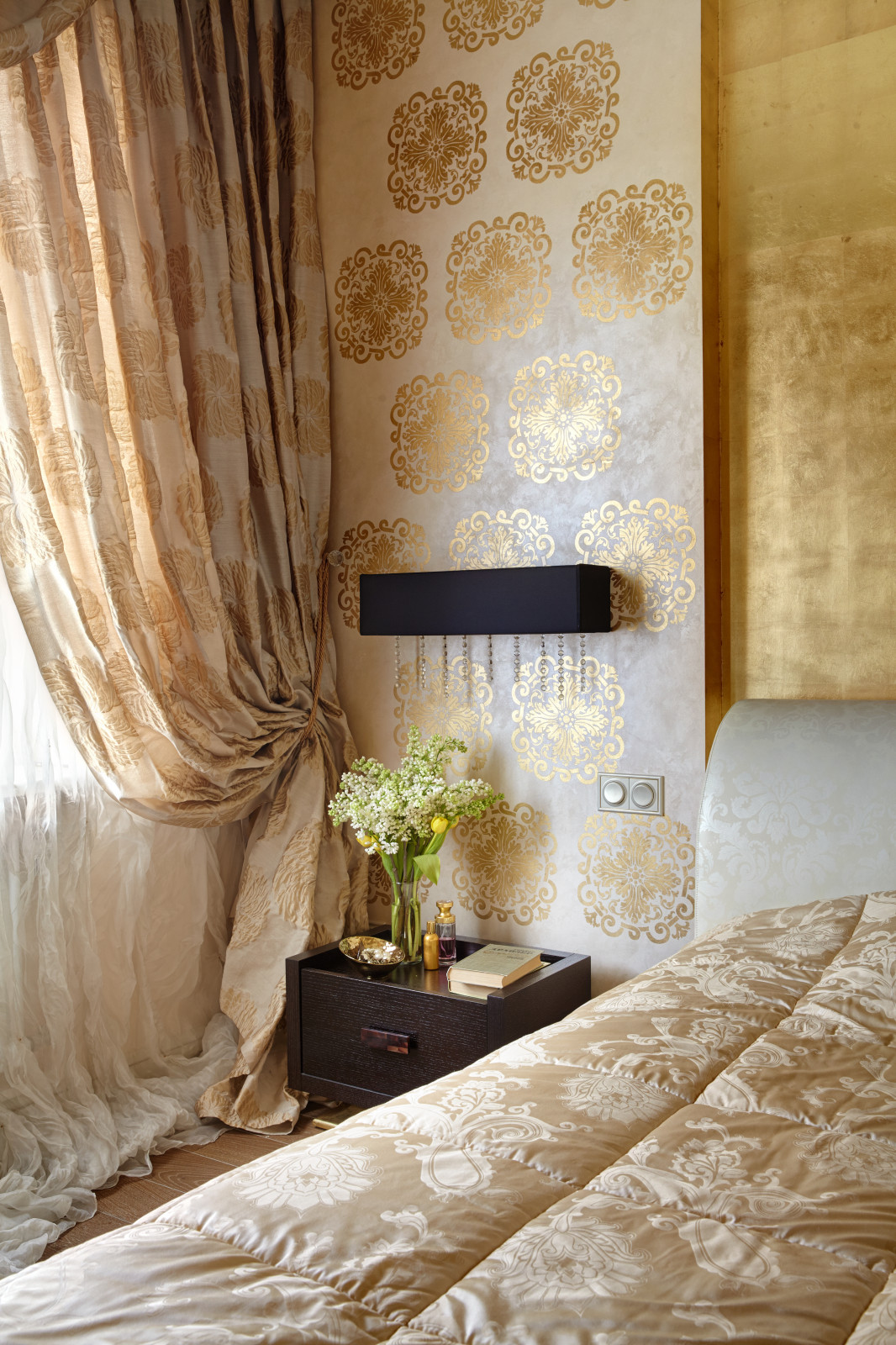 Проект квартиры "Остров Фантазий"