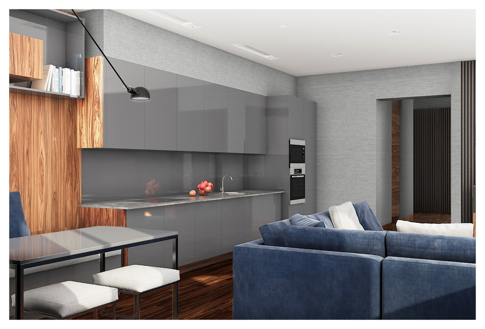 ЖК "Дирижабль"