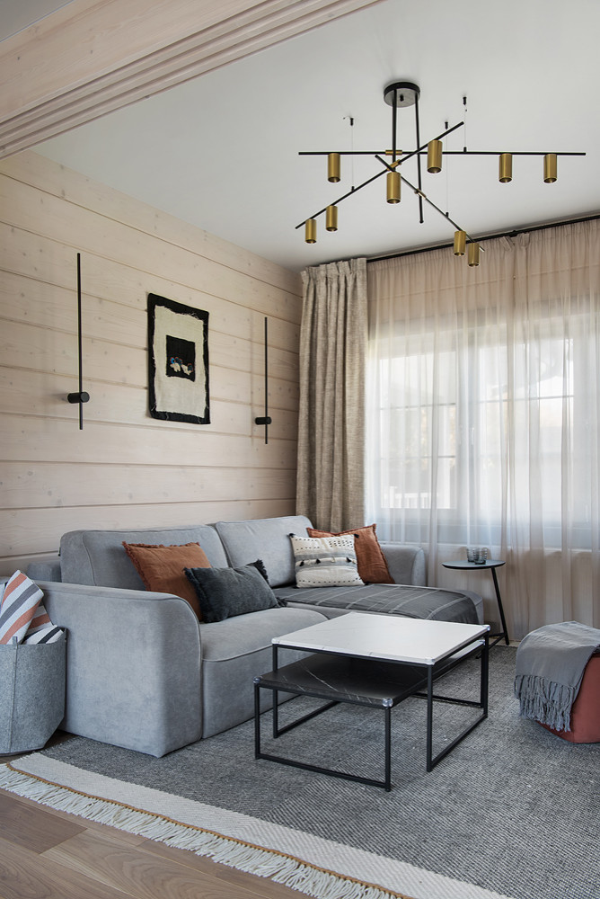 Дом с баней в Завидово