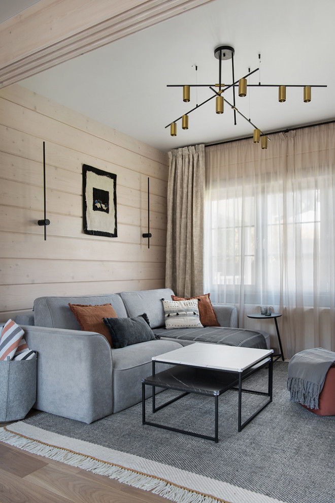 Дом с баней в Завидово