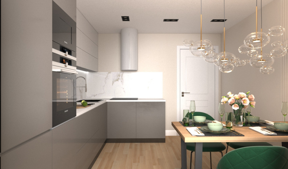 Дизайн-проект кухни