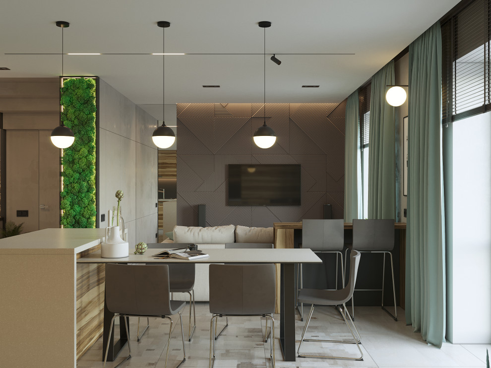 Таунхаус в поселке Совхозный