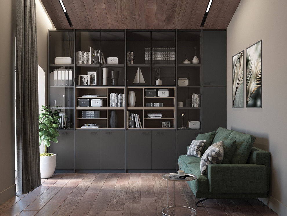 Коттедж в п. Плотникового