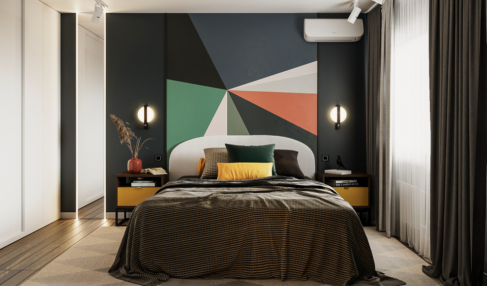 Дизайн-проект ЖК "Михайловский парк"