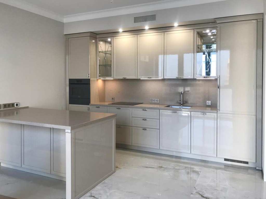 Обложка проекта: Кухня Aster cucine Luxury Glam