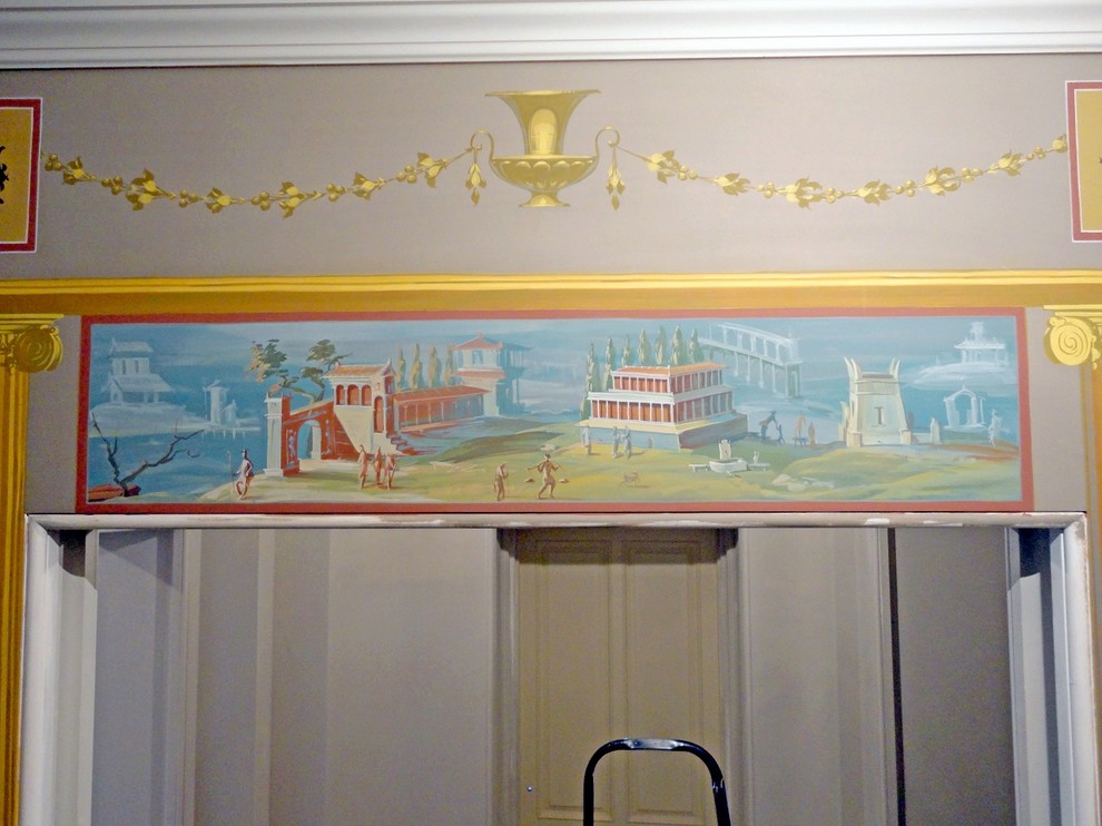 Дизайн жилых помещений