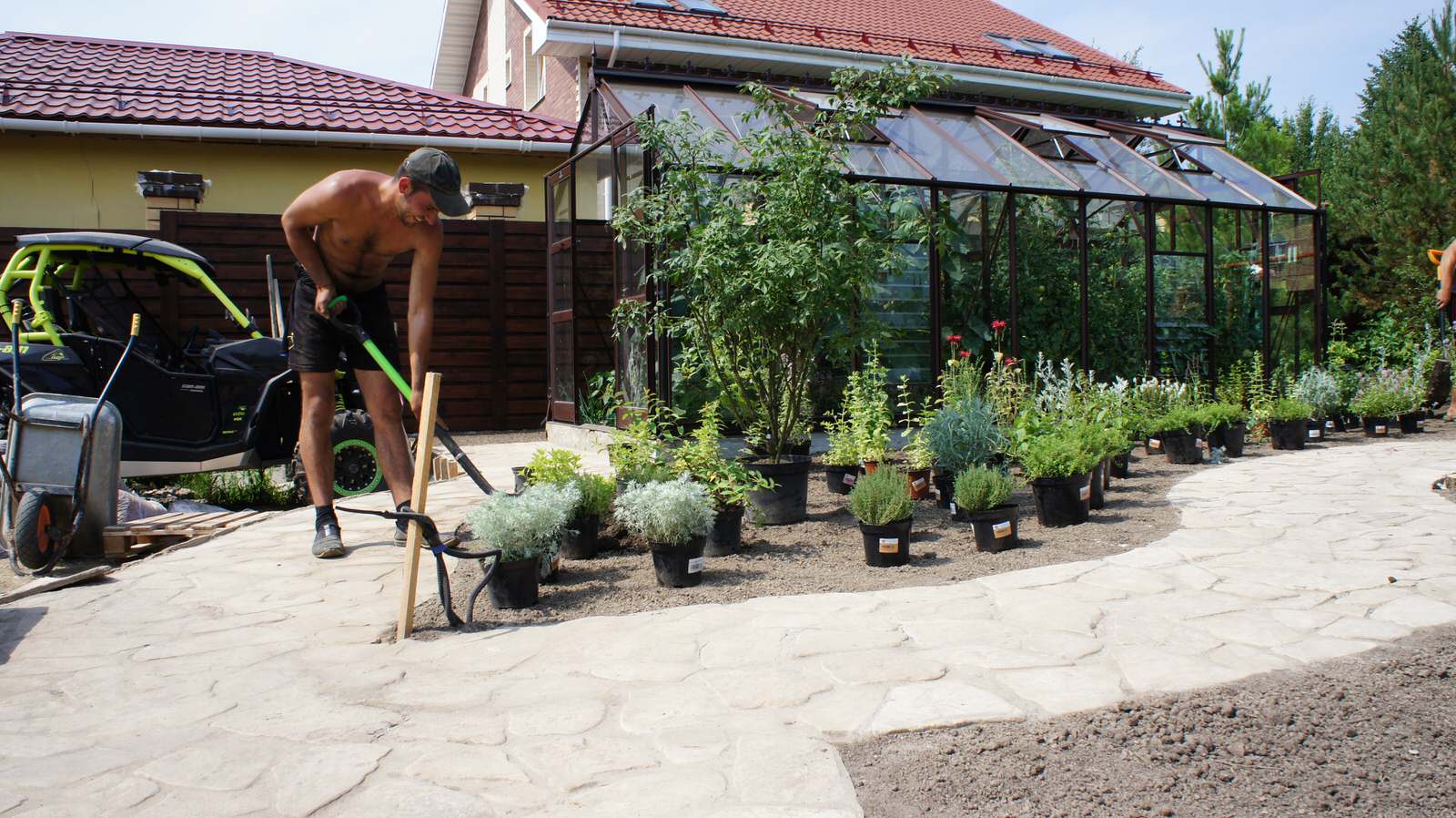 Прохорово лето 2017