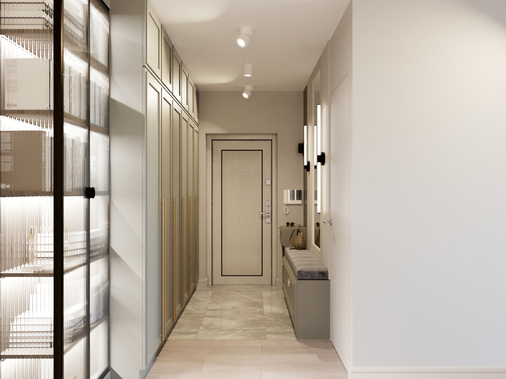 Квартира в ЖК Зелёный квартал 70 кв.м.