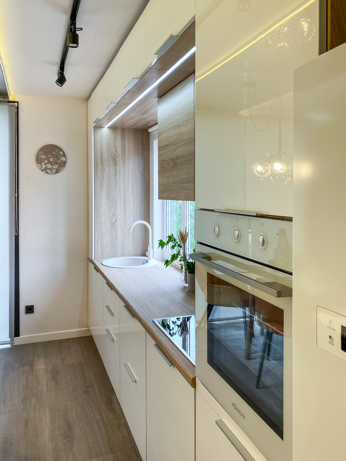 Битва дизайнеров с Konigin Fennel 60 WH