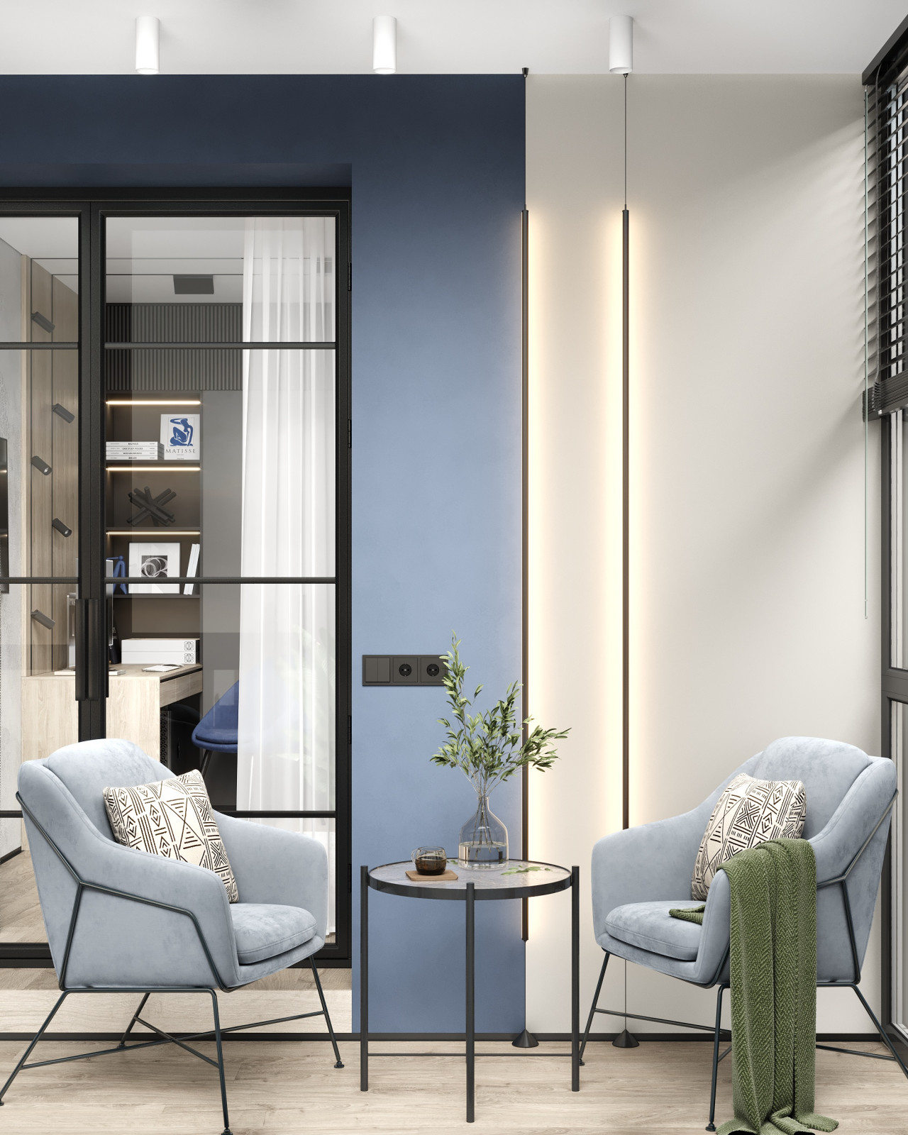 Color Apartment