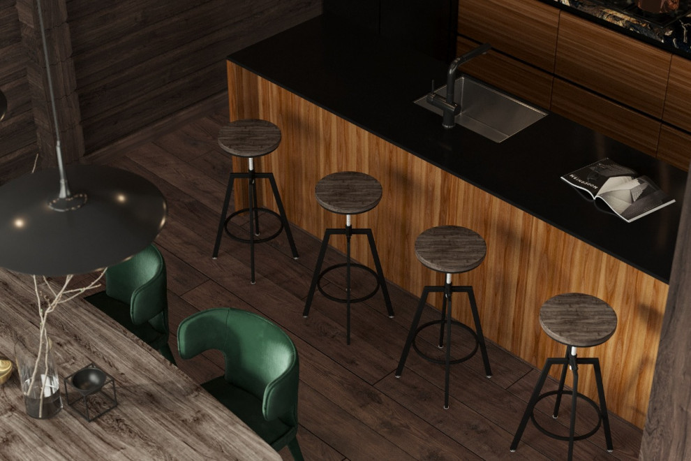 Интерьер "Джентльмены"