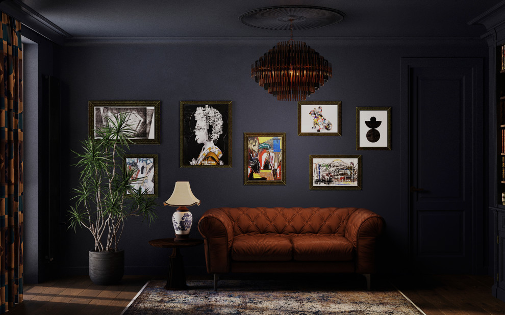 Антуражный кабинет