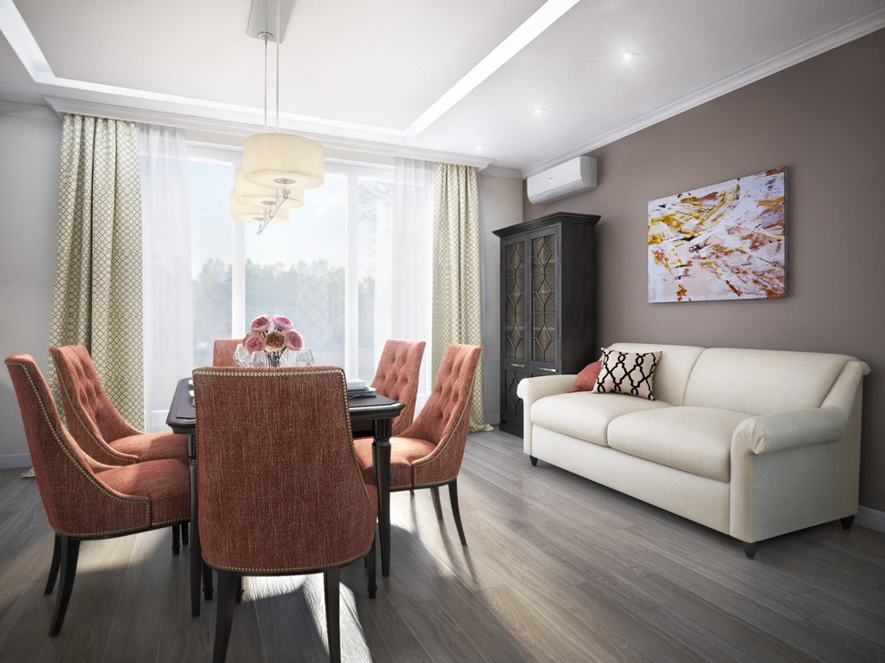 Дом для молодой семьи