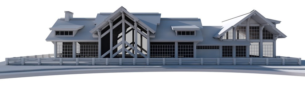 эскиз. набросок. Post&Beam