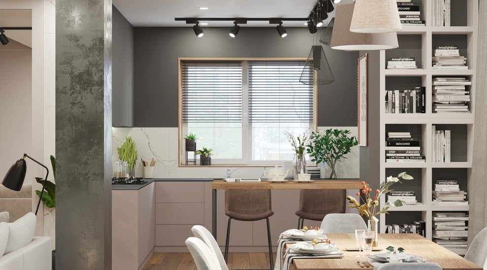 Дизайн-проект дома в Балтийске