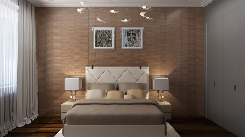 Частный дом. дизайн интерьеров / Москва / 2015