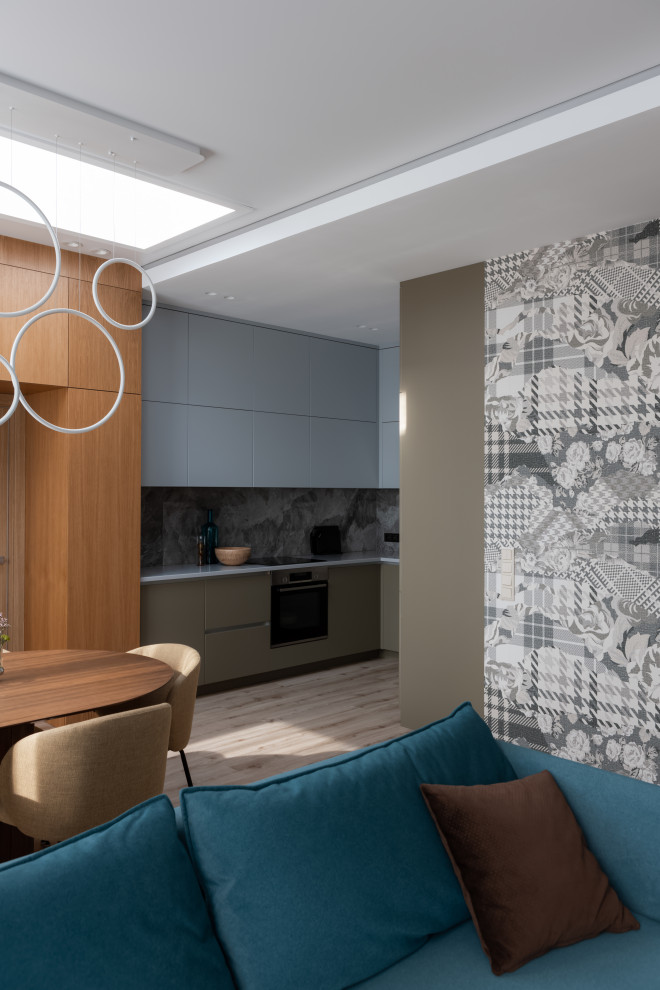 Квартира в ЖК "Европейский квартал"