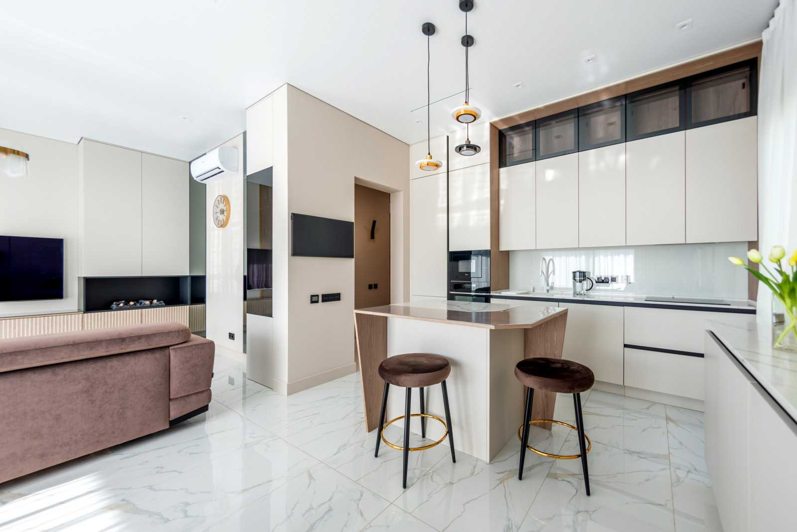 Частный дом в Молдовке