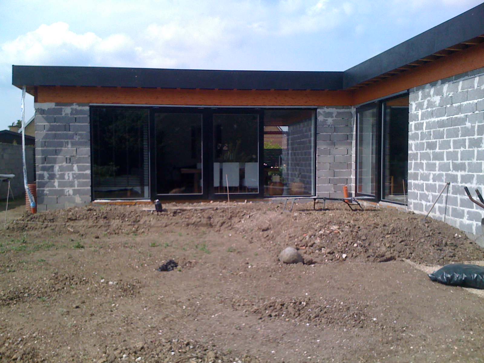 Houzz Дания: Особняк 1960-х годов, превратившийся в азиатское бунгало