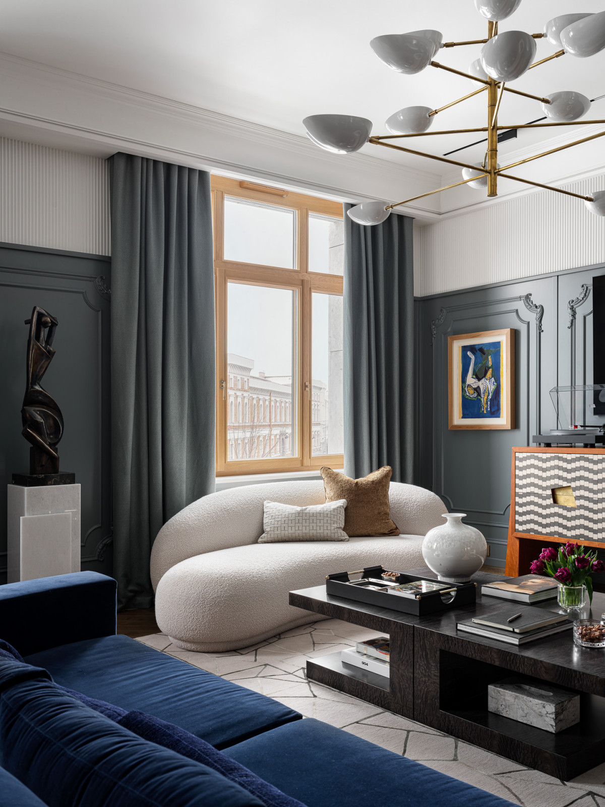 ЖК Art View House 134 кв.м