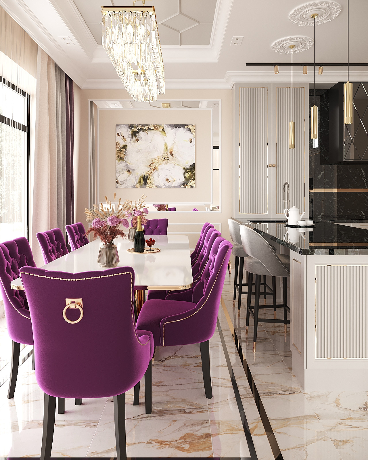 Обложка проекта: Калужское