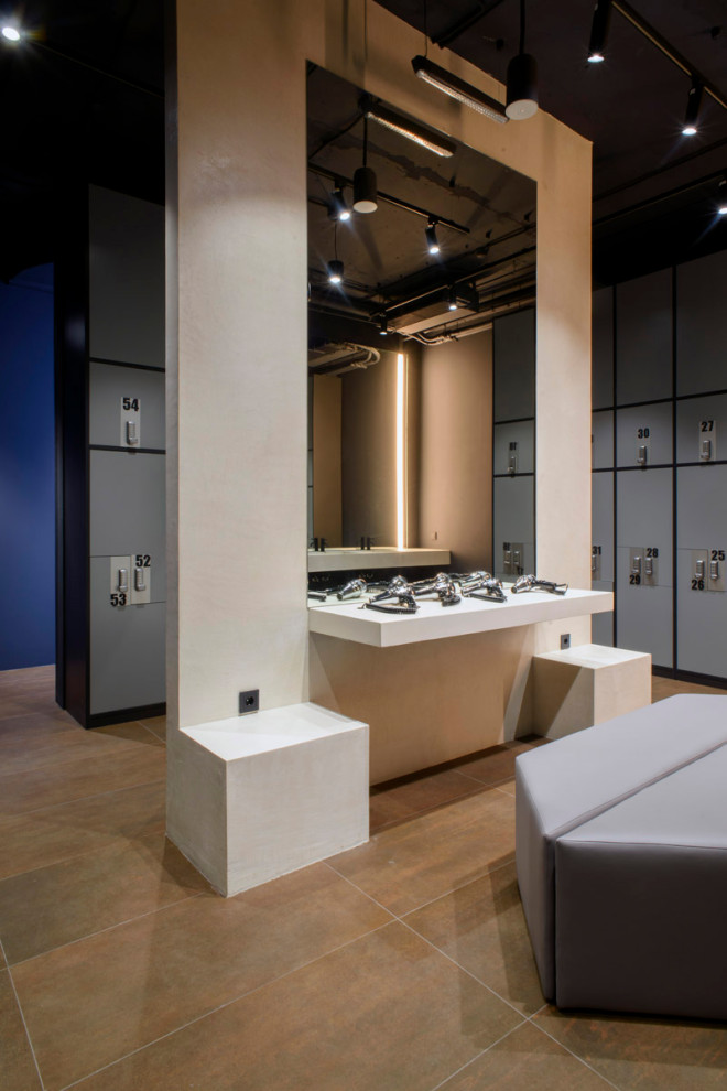 Обложка проекта: Сеть спортивных студий Reboot