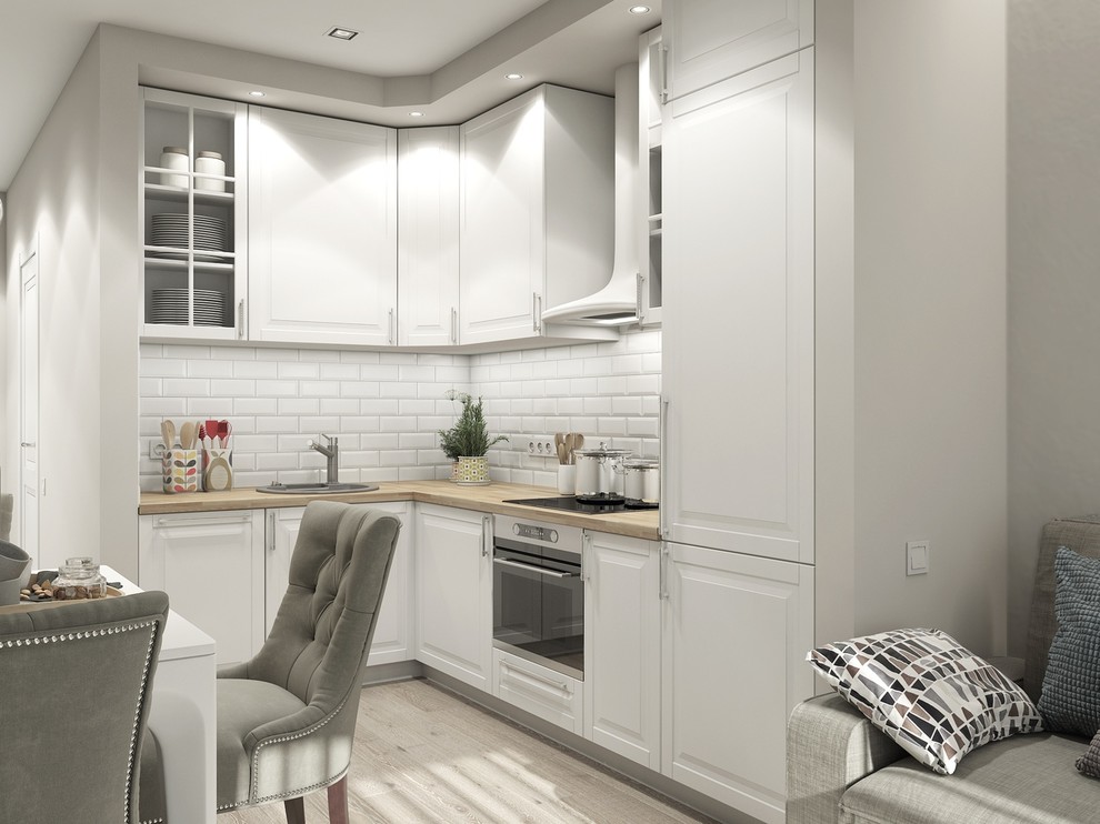 Квартира в Зеленограде.