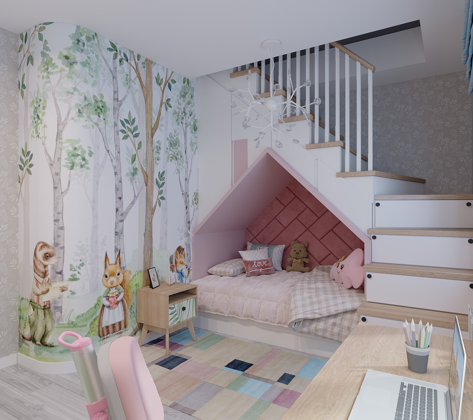 Квартира на улице Сакко и Ванетти