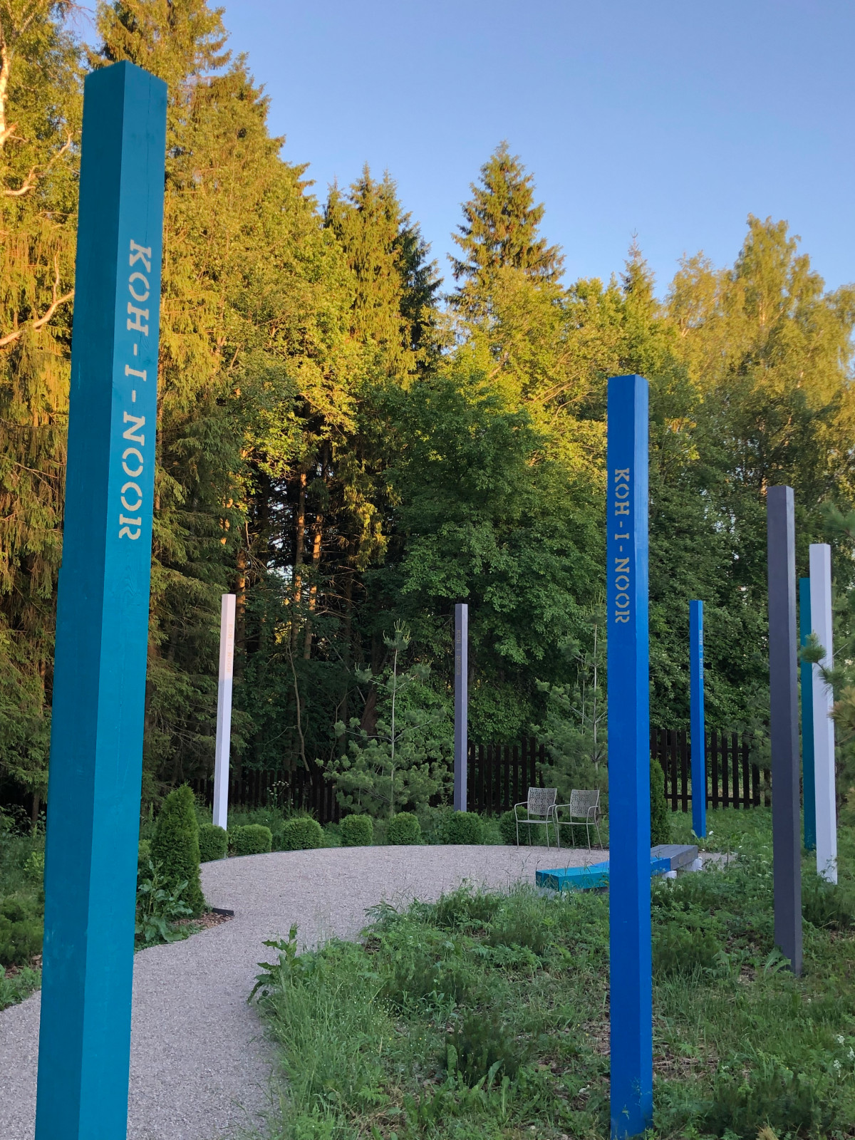 Обложка проекта: Reflection / Отражение