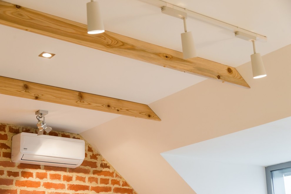 Ремонт квартиры студии по дизайн проекту в Пушкине