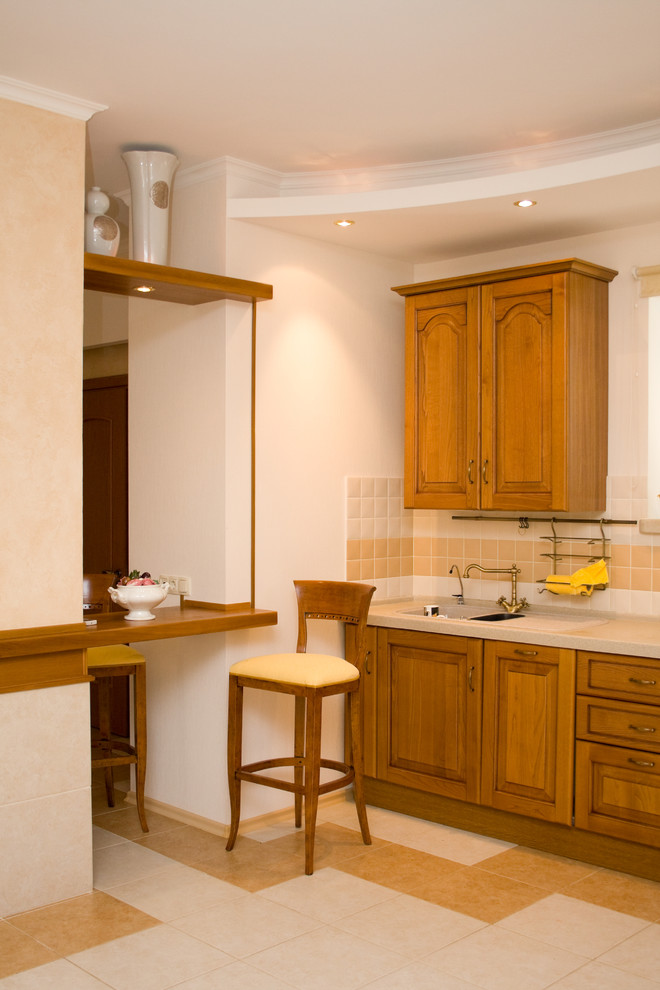 интерьеры нескучного дома